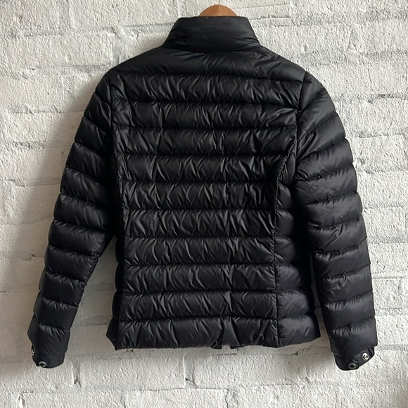 Burberry Black Down Darlington Jacket - Picture 7 of 16